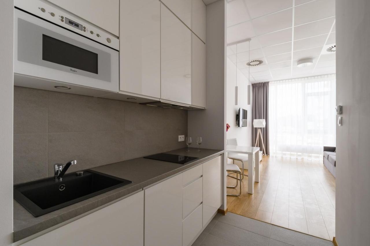 Good Apartments Warszawa Экстерьер фото