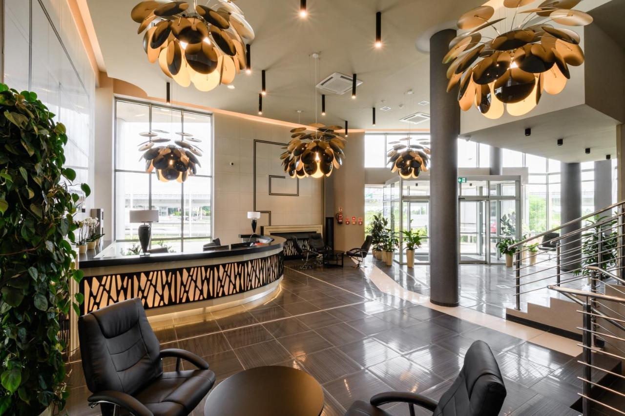 Good Apartments Warszawa Экстерьер фото