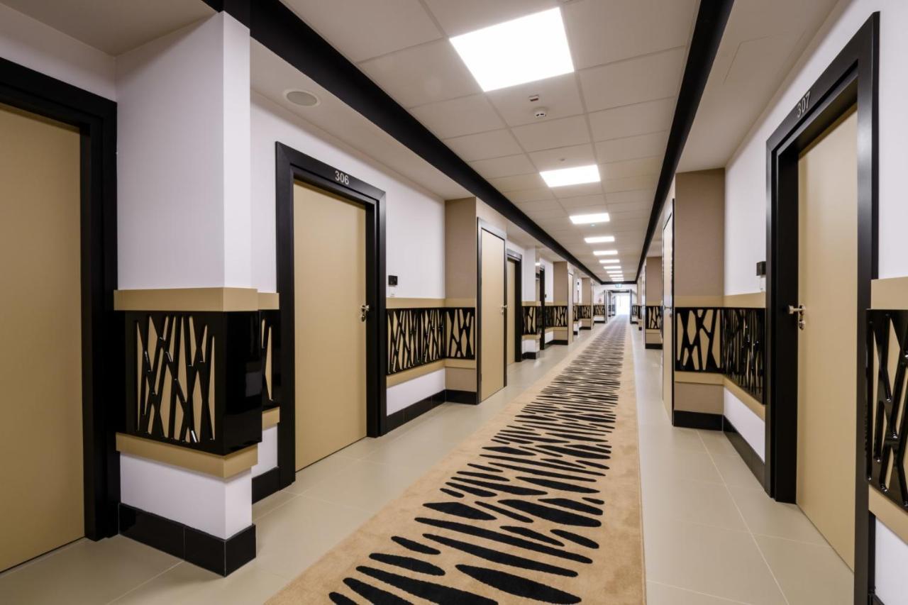 Good Apartments Warszawa Экстерьер фото